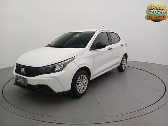 FIAT ARGO 1.0 FIREFLY FLEX MANUAL